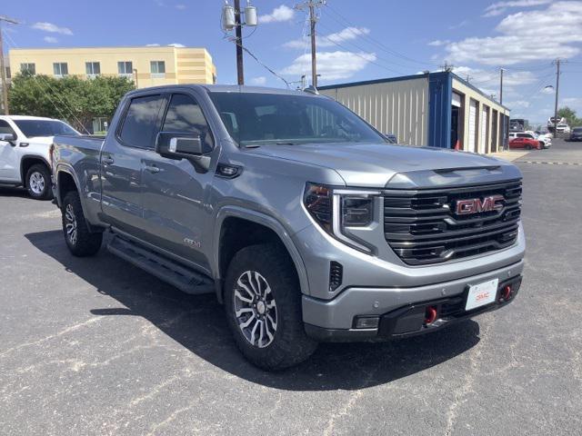 used 2023 GMC Sierra 1500 car, priced at $49,990