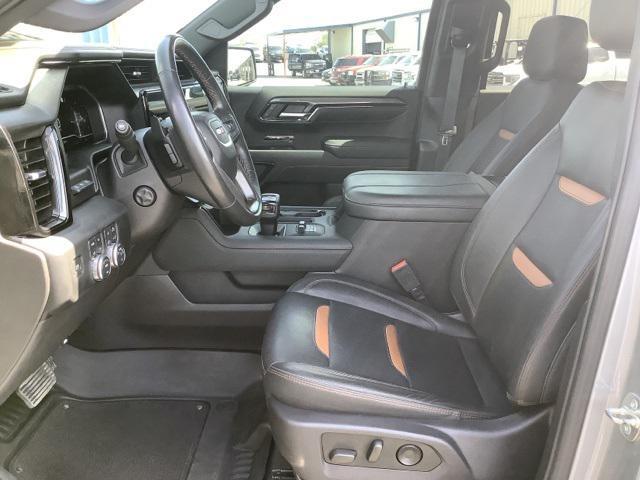 used 2023 GMC Sierra 1500 car, priced at $49,990