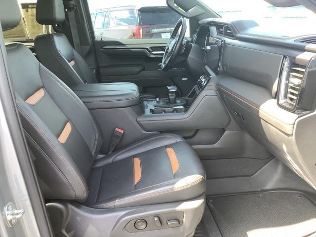 used 2023 GMC Sierra 1500 car, priced at $49,990