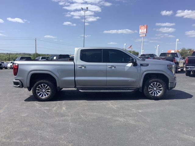 used 2023 GMC Sierra 1500 car, priced at $49,990
