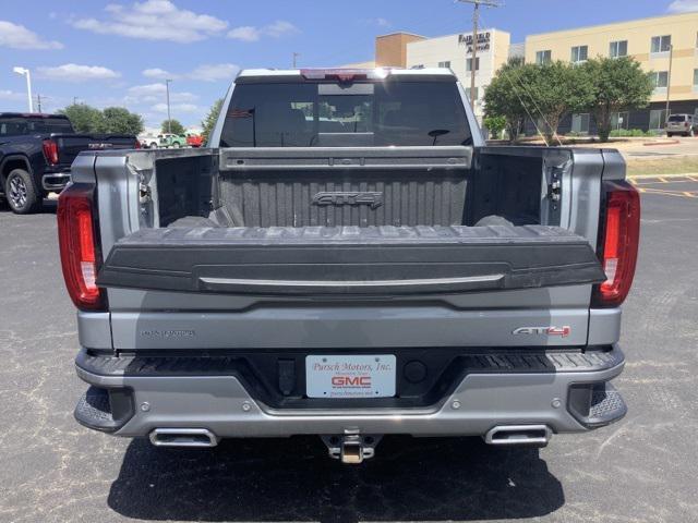 used 2023 GMC Sierra 1500 car, priced at $49,990