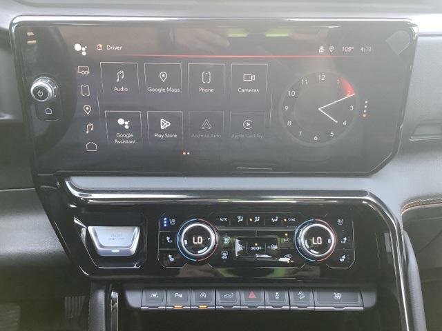used 2023 GMC Sierra 1500 car, priced at $49,990