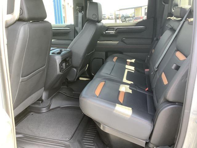 used 2023 GMC Sierra 1500 car, priced at $49,990