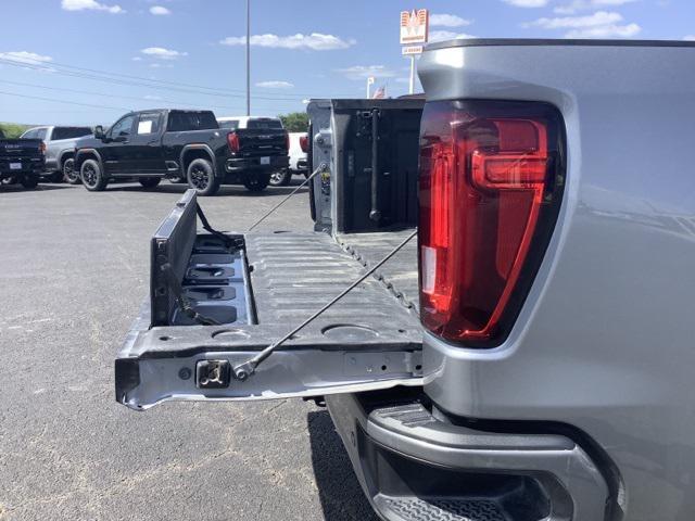 used 2023 GMC Sierra 1500 car, priced at $49,990