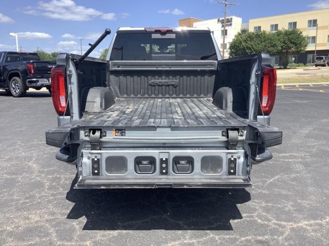 used 2023 GMC Sierra 1500 car, priced at $49,990