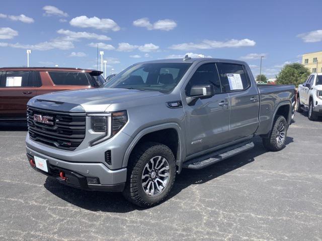 used 2023 GMC Sierra 1500 car, priced at $49,990