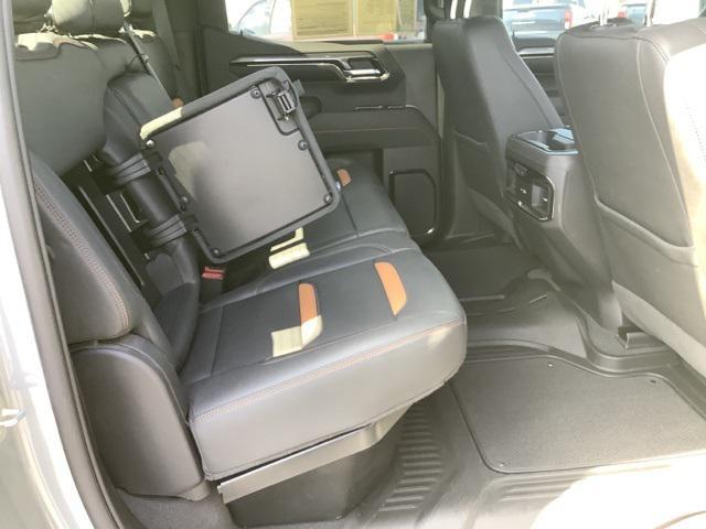 used 2023 GMC Sierra 1500 car, priced at $49,990
