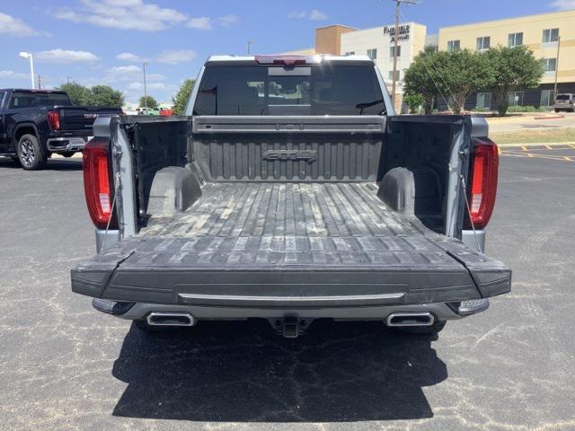 used 2023 GMC Sierra 1500 car, priced at $49,990