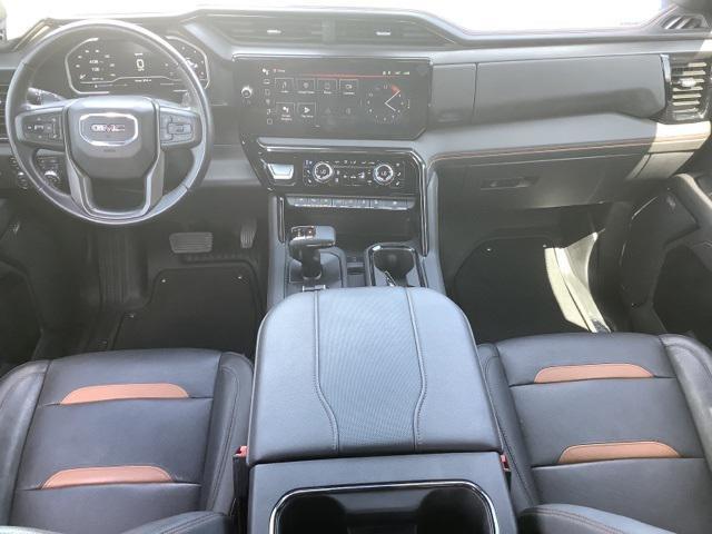 used 2023 GMC Sierra 1500 car, priced at $49,990