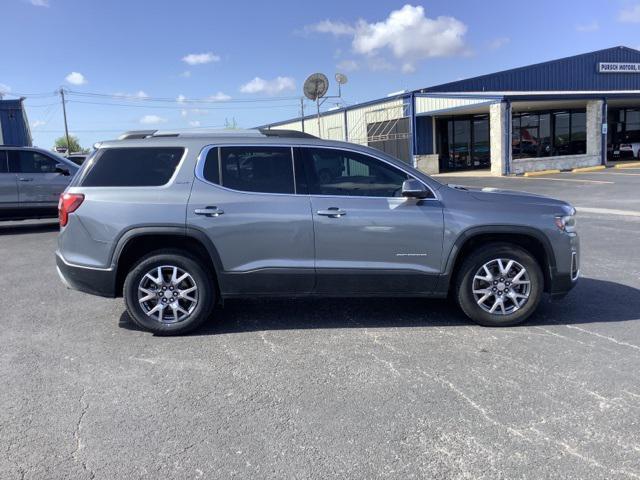 used 2020 GMC Acadia car, priced at $21,520
