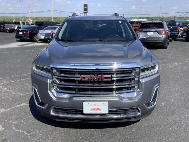used 2020 GMC Acadia car, priced at $21,520