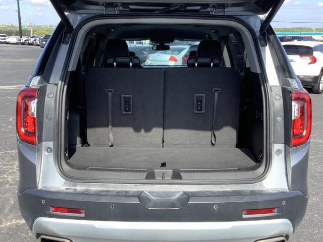used 2020 GMC Acadia car, priced at $21,520