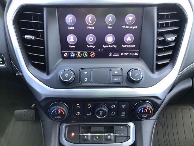 used 2020 GMC Acadia car, priced at $21,520