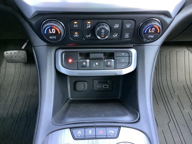 used 2020 GMC Acadia car, priced at $21,520