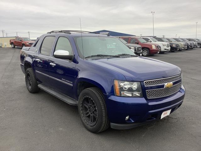 used 2013 Chevrolet Avalanche car, priced at $15,995