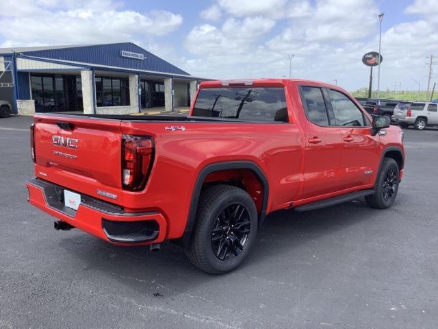 new 2024 GMC Sierra 1500 car, priced at $51,890