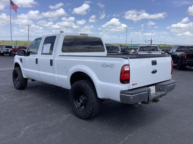 used 2008 Ford F-250 car, priced at $9,990