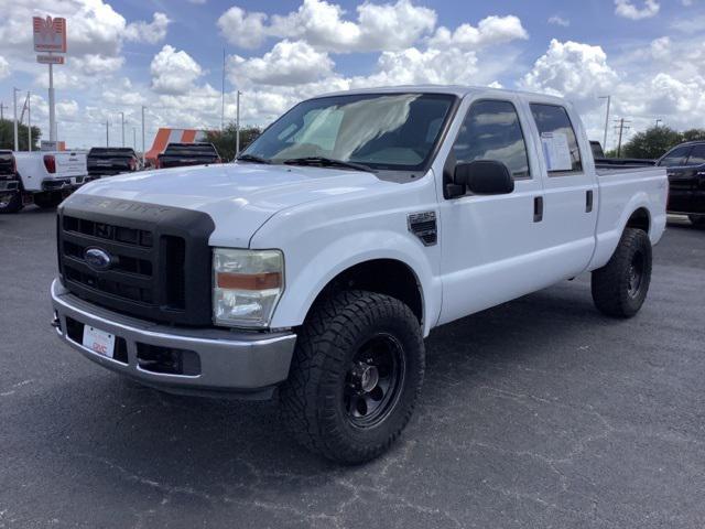 used 2008 Ford F-250 car, priced at $9,990