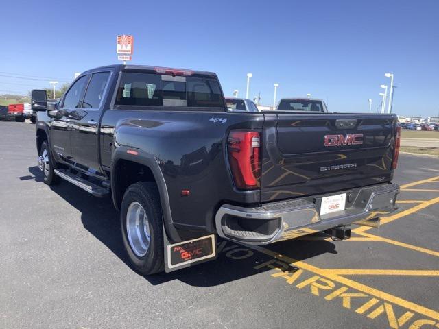 new 2025 GMC Sierra 3500 car, priced at $83,689