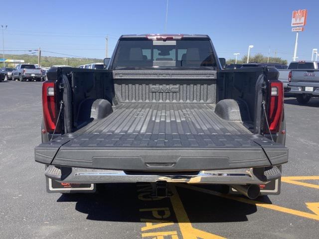 new 2025 GMC Sierra 3500 car, priced at $83,689