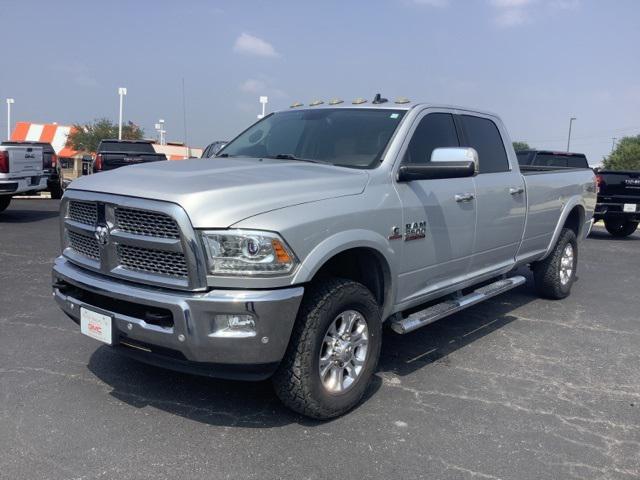 used 2018 Ram 2500 car, priced at $44,832