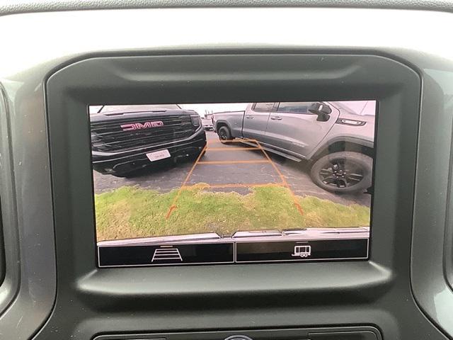 new 2025 GMC Sierra 1500 car, priced at $46,990