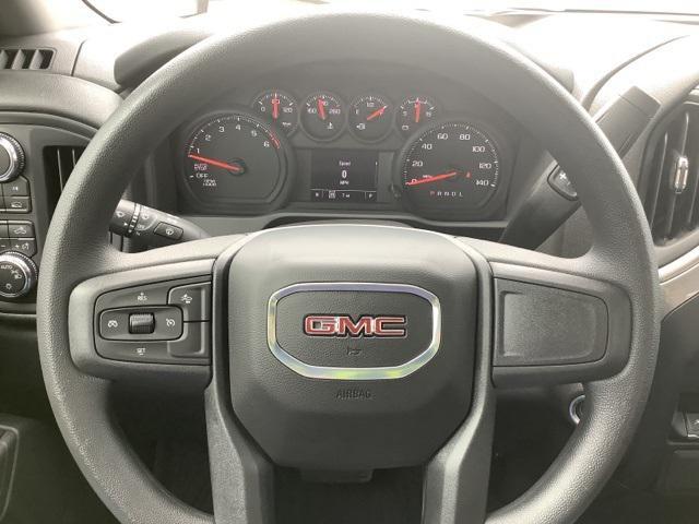 new 2025 GMC Sierra 1500 car, priced at $46,990