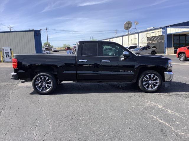 used 2018 Chevrolet Silverado 1500 car, priced at $18,806