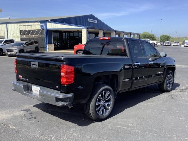 used 2018 Chevrolet Silverado 1500 car, priced at $18,806