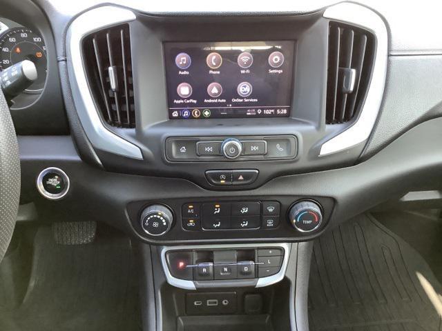 used 2022 GMC Terrain car, priced at $14,990