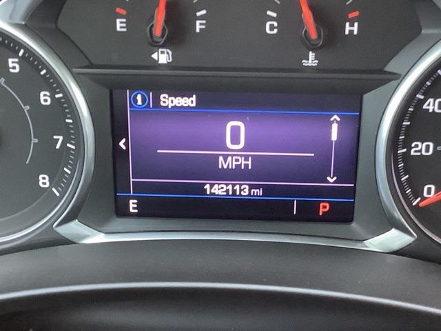 used 2022 GMC Terrain car, priced at $14,990
