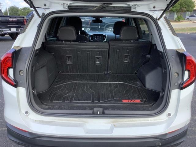 used 2022 GMC Terrain car, priced at $14,990