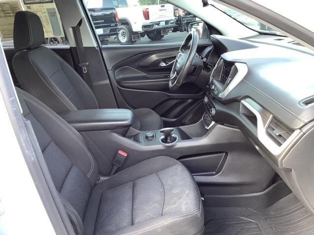 used 2022 GMC Terrain car, priced at $14,990