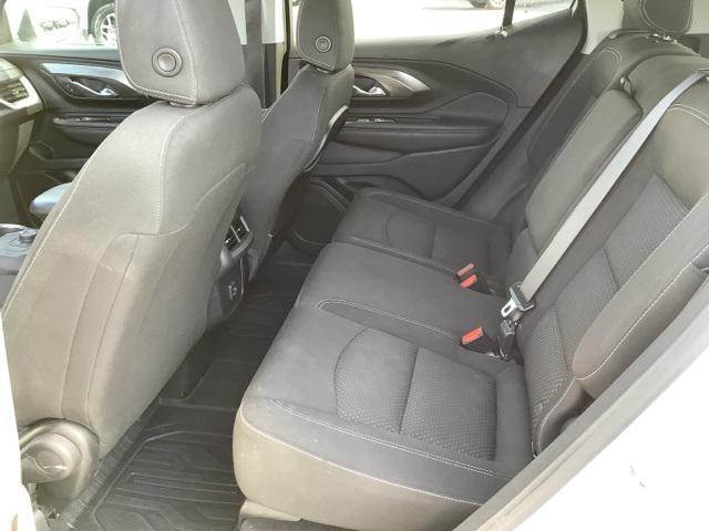 used 2022 GMC Terrain car, priced at $14,990