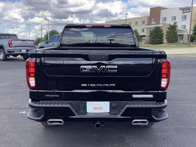 new 2024 GMC Sierra 1500 car, priced at $57,990