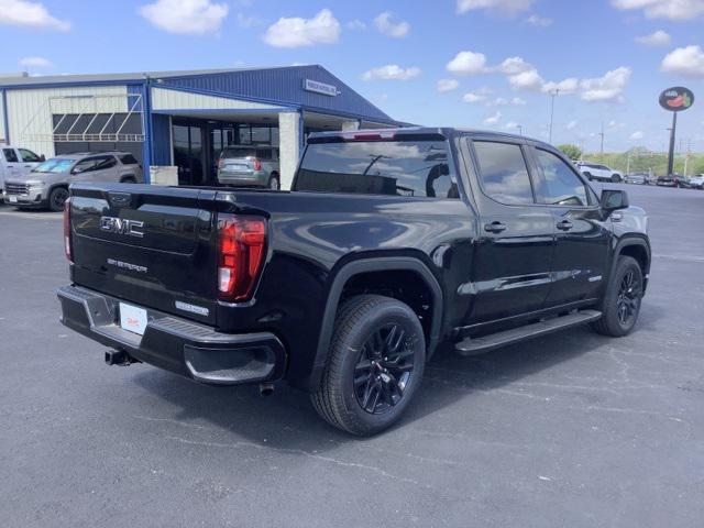 new 2024 GMC Sierra 1500 car, priced at $54,700