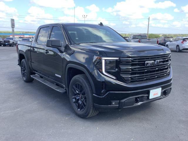 new 2024 GMC Sierra 1500 car, priced at $54,700