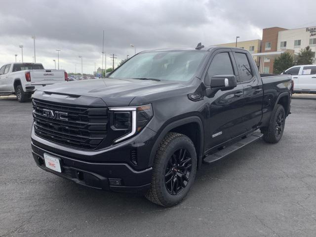 new 2025 GMC Sierra 1500 car, priced at $58,444