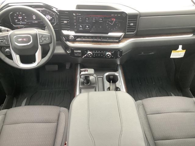 new 2025 GMC Sierra 1500 car, priced at $58,444
