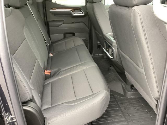 new 2025 GMC Sierra 1500 car, priced at $58,444