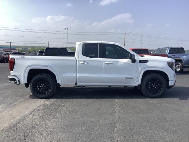 new 2025 GMC Sierra 1500 car, priced at $58,699