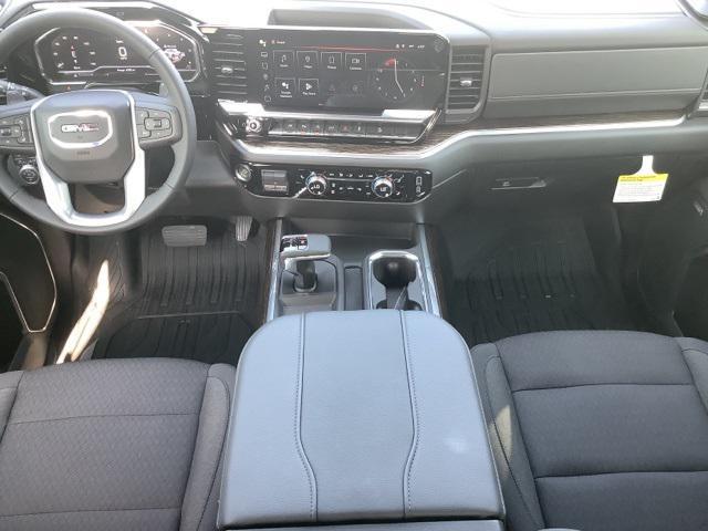 new 2025 GMC Sierra 1500 car, priced at $58,699