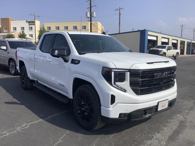 new 2025 GMC Sierra 1500 car, priced at $58,699
