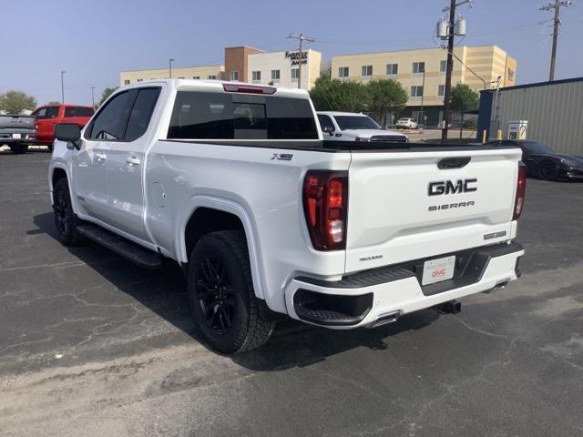 new 2025 GMC Sierra 1500 car, priced at $58,699