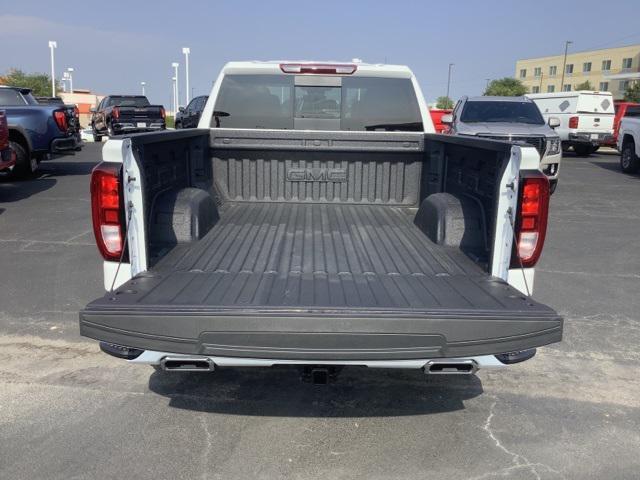 new 2025 GMC Sierra 1500 car, priced at $58,699