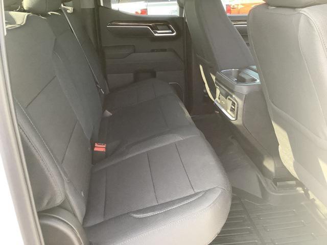 new 2025 GMC Sierra 1500 car, priced at $58,699