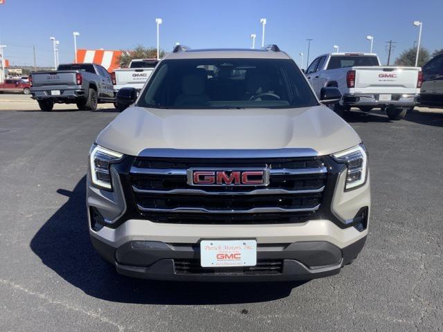 new 2025 GMC Terrain car, priced at $37,535