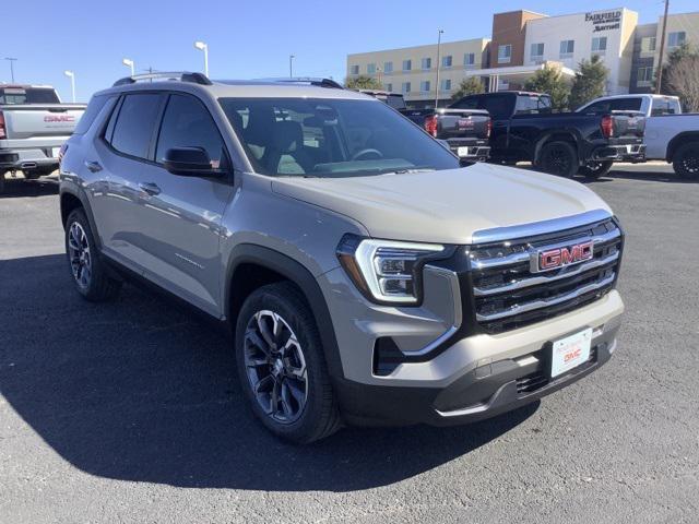 new 2025 GMC Terrain car, priced at $37,535