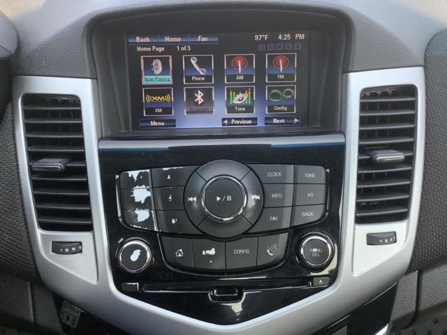 used 2016 Chevrolet Cruze Limited car, priced at $5,990