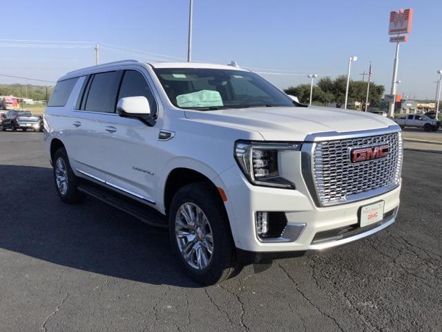 new 2024 GMC Yukon XL car, priced at $85,835